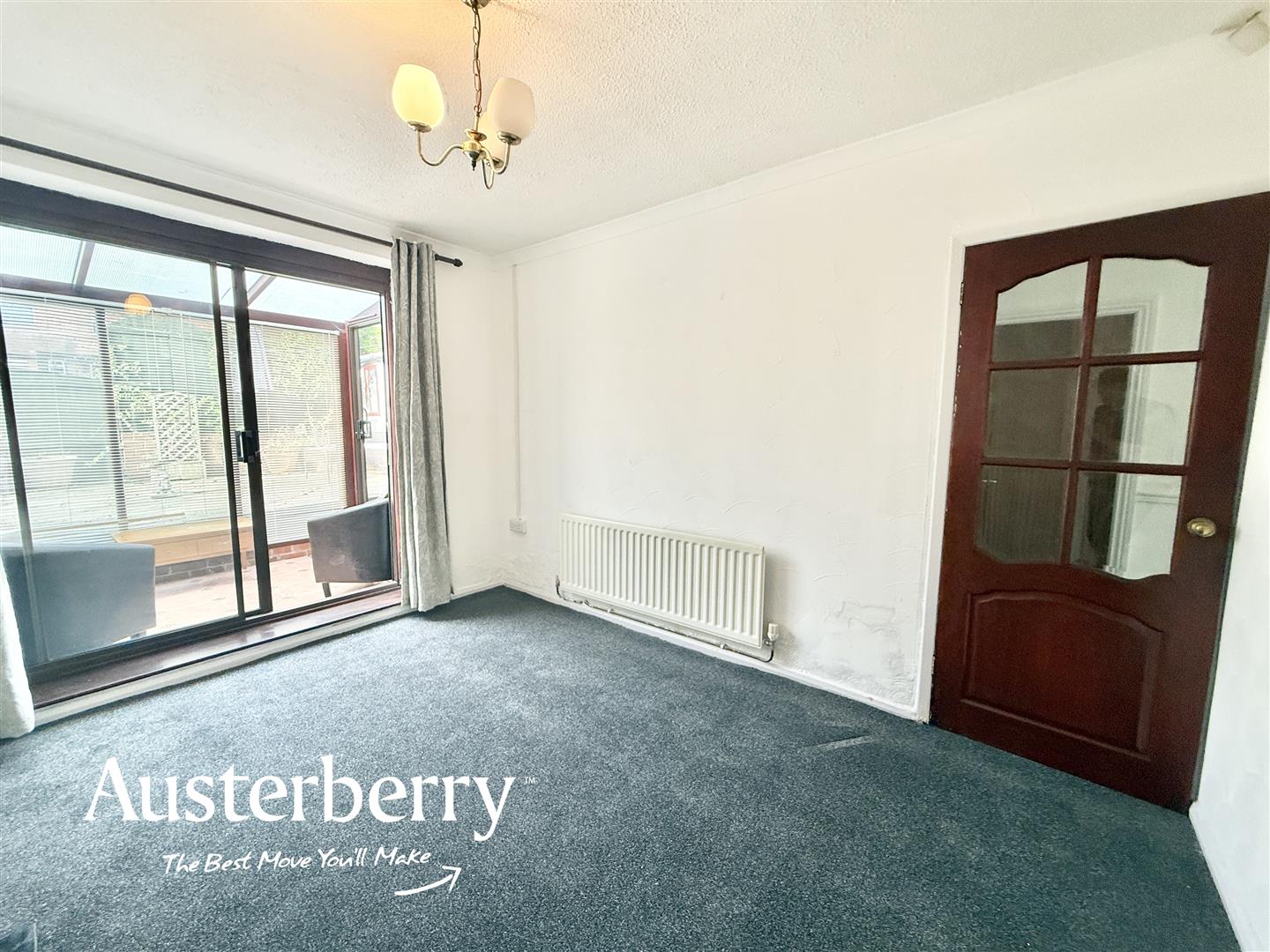 Gladwyn Street, Bucknall, Stoke-On-Trent